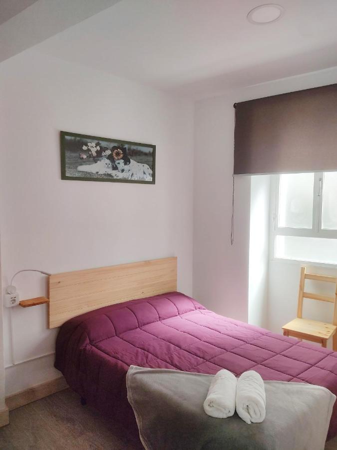 Albergue Santos Santiago de Compostela Exterior photo